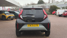 Toyota Aygo X 1.0 VVT-i Edge 5dr Petrol Hatchback
